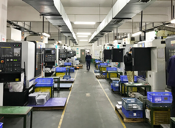 翰勝金屬lightmes樹字工廠項目