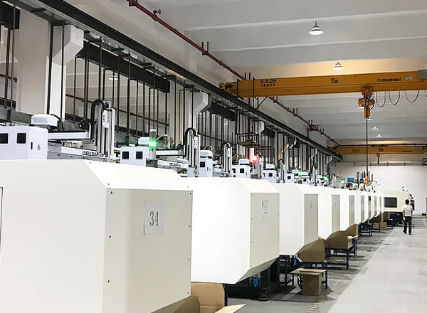 銘利達科技lightmes樹字工廠項目